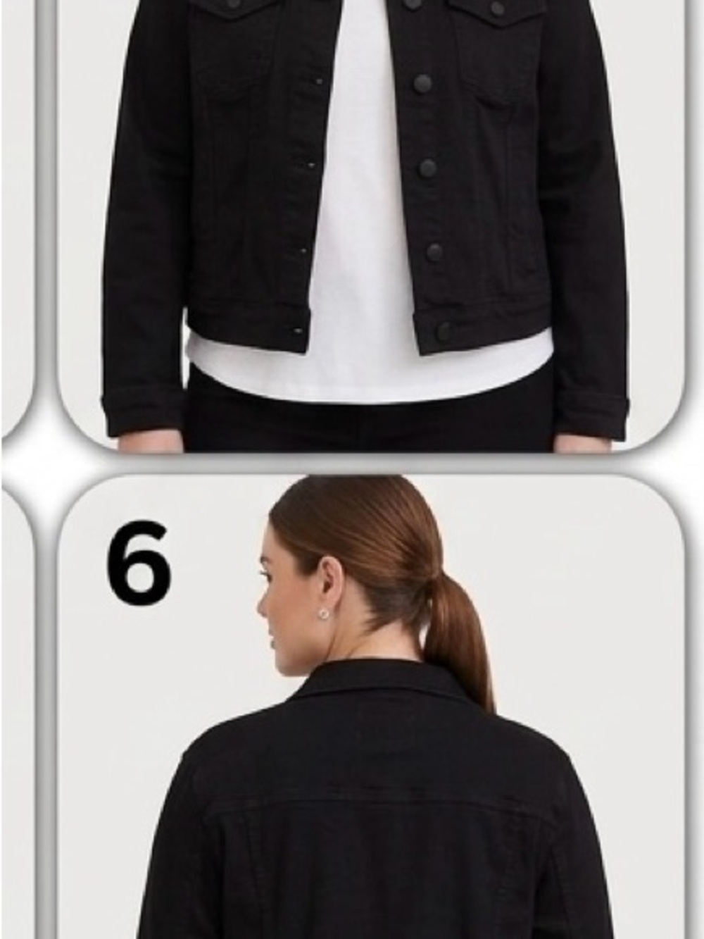 Classic green Denim Jacket by Prosperity
